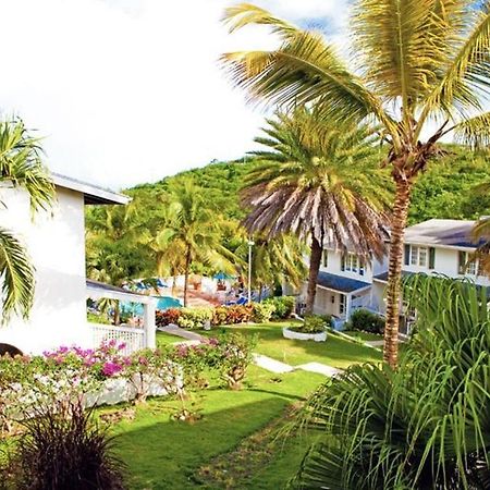 Dickenson Bay Cottages Cedar Grove Eksteriør billede